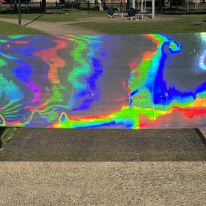 Reflective Cooling Film