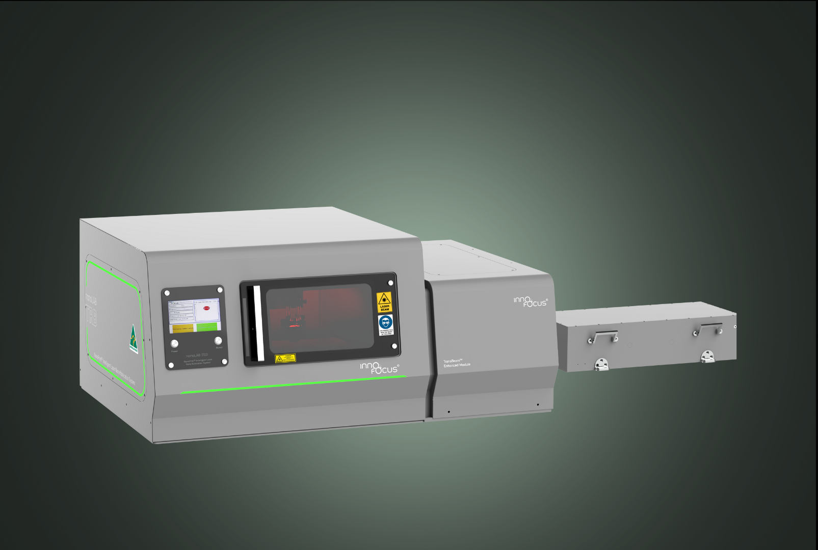 nanoLAB Transbeam (TRB)