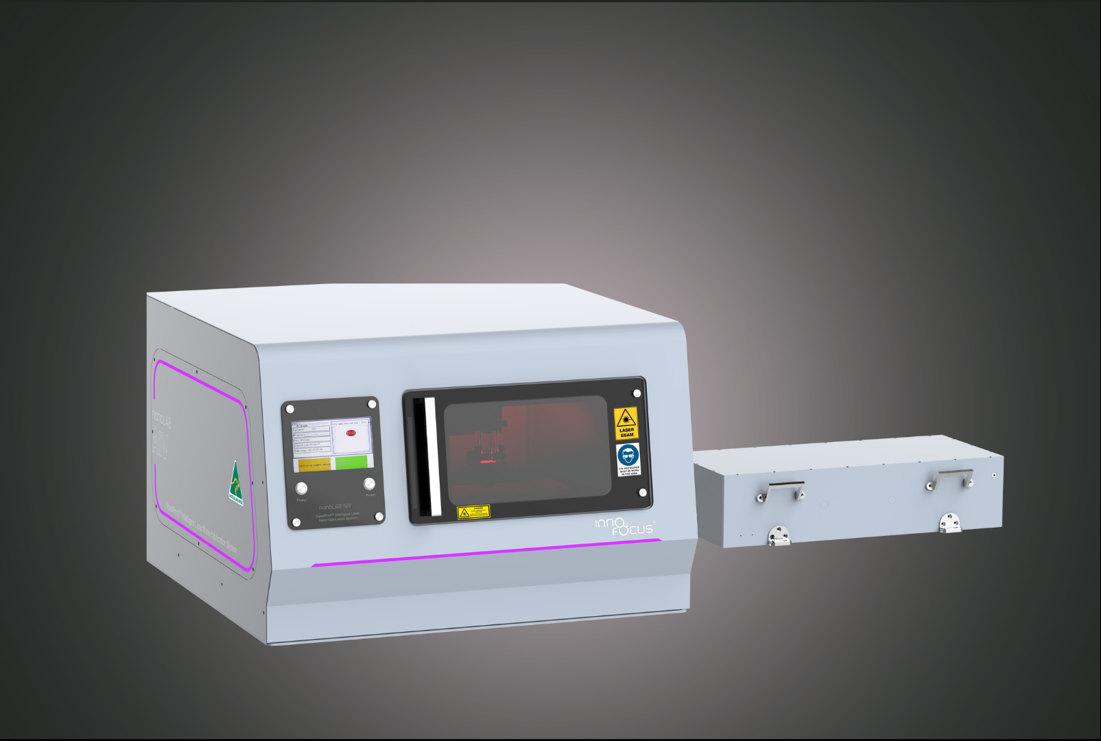 nanoLAB AI Vision (AIV)