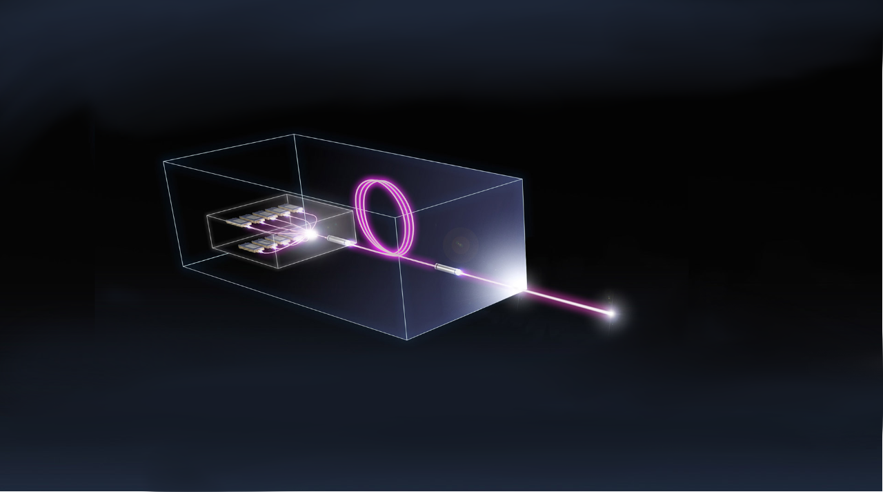 High Power Fibre Lasers
