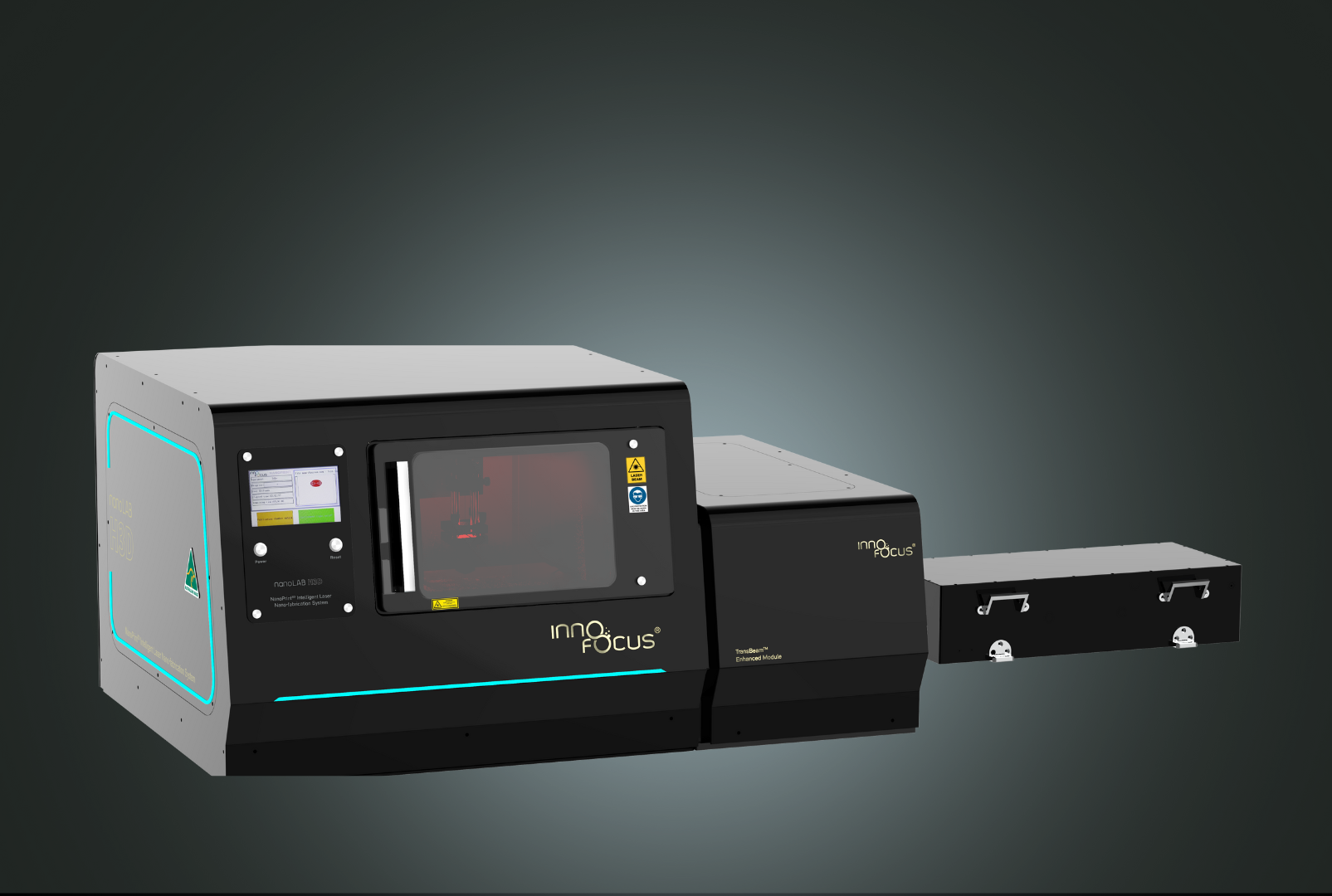 nanoLAB HoloView 3DRI (H3D)